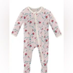 KicKee Pants baby onesie